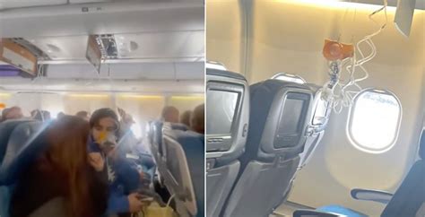 Hawaii Flight Turbulence Leaves At Least 36 Passengers Injured Videos