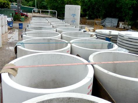 Allcast Precast Photo Gallery Concrete Water Tanks Plunge Pools
