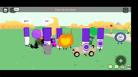 Playing Some Bfdi Games Bfdi World Of Goiky Bfb Rp Youtube