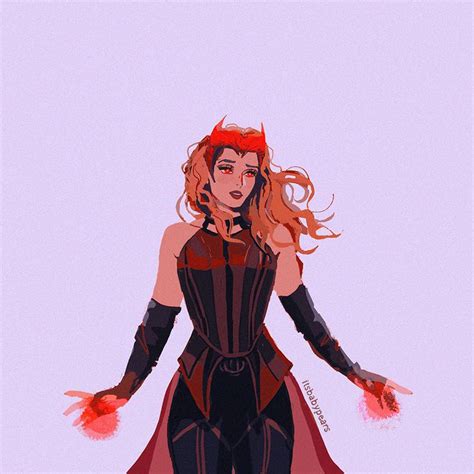 99 Wanda Maximoff On Tumblr In 2021 Marvel Superheroes Scarlet