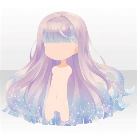 Chryssa Hairstylewebsite Anime Hair Manga Hair Fantasy Hair