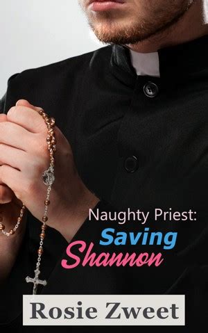Smashwords Naughty Priest Saving Shannon