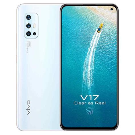 Vivo V17 8gb 256gb Dual Sim With Official Warranty Pta Approved
