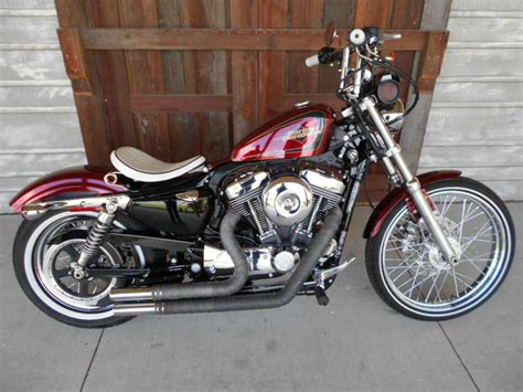 With a hd sportster 72 kim heats for some time on gravel and asphalt. Buy 2012 Harley-Davidson XL1200V Sportster Seventy-Two on ...