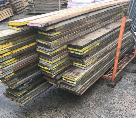 🔨 Used ~ Scaffold Boards In Sale Manchester Gumtree
