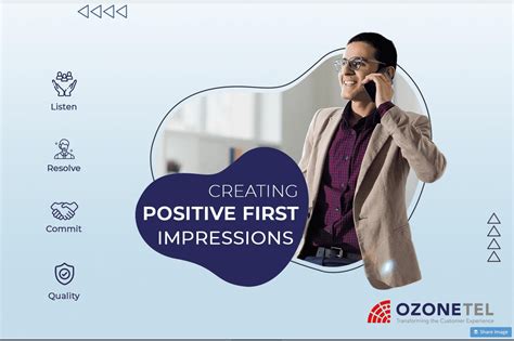 Create Positive First Impressions With Customer Service Excellence