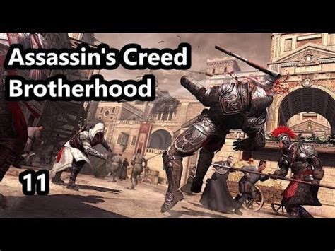 100 Assassin S Creed Brotherhood Episode 11 Rosa In Fiore YouTube