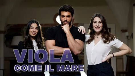 Upcoming Episode Of Viola Come Il Mare Season 2 Big News Can Yaman