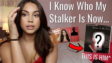 Update On My Stalker Storytime My Recent Encounter With Him Youtube