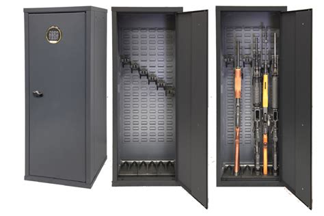 Secureit Model 52 Gun Cabinet Soldier Systems Daily