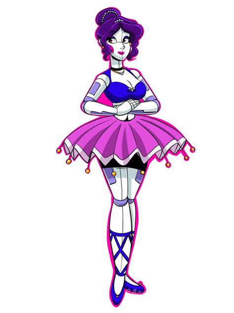 Deviantart is the largest online social community for artists and art enthusiasts, allowing people to connect through the creation and sharing of art. Character Crossover (Ballora Redesign) by CAcartoon on ...