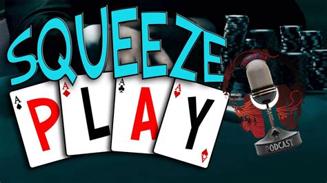 Mostly bet when you flop a strong hand. Squeeze Play 19 - Texas Holdem Cash Game Poker Strategy ...