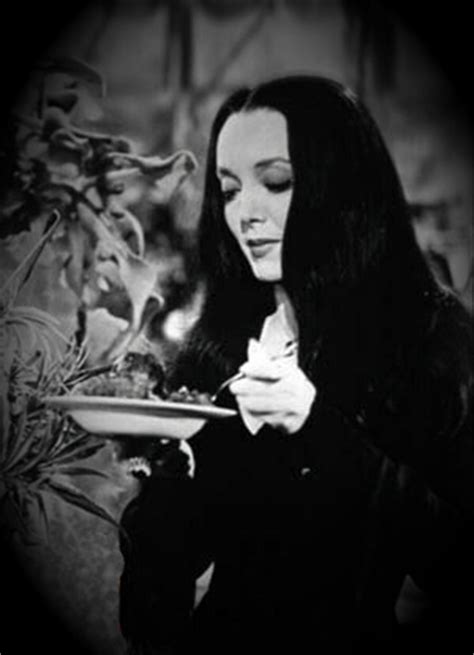 Morticia Addams From TV Show Addams Family Photo Fanpop