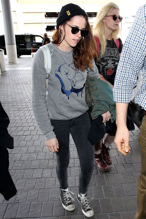 Kristen Stewart 7 Reasons Why Her Style So Works When It Really
