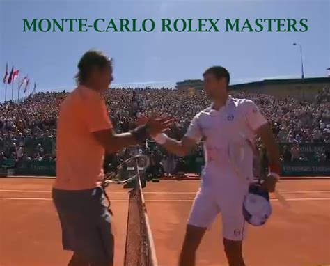 Gotta Play Tennis News Nadal Once Again Owns The Red Clay In Monte