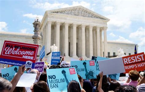 Listen To ‘the Daily The Supreme Court Upholds Trumps Travel Ban