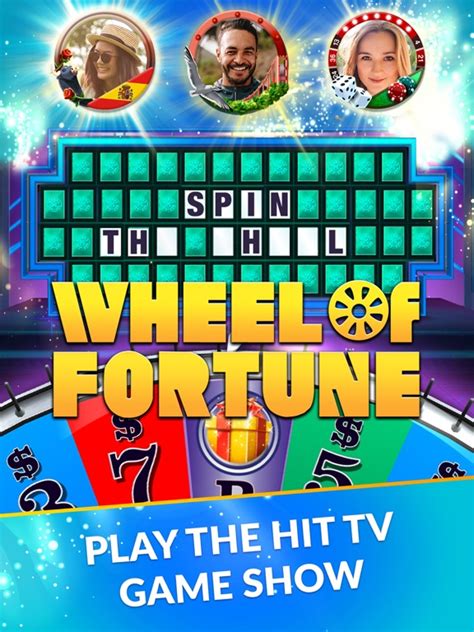 wheel of fortune show puzzles tips cheats vidoes and strategies gamers unite ios