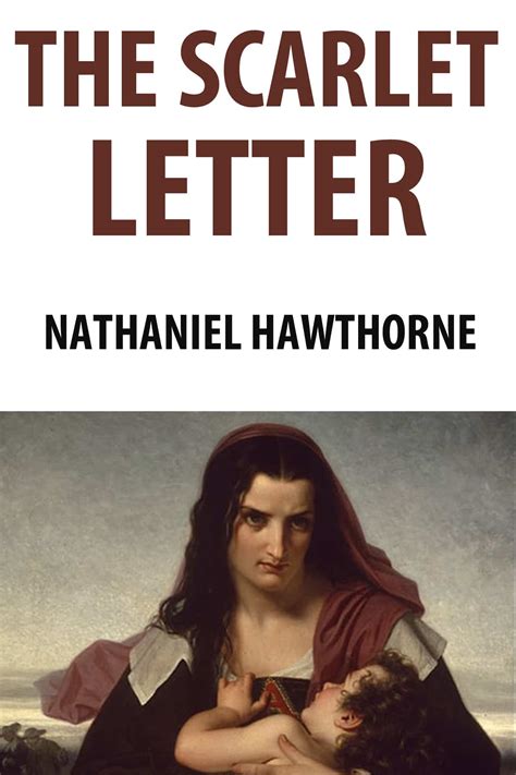 The Scarlet Letter Nathaniel Hawthorne Epub E Book E Kitap İndir
