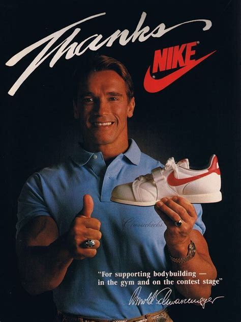 Pin by DISE on Рекламные постеры буклеты стикеры Nike ad Nike poster Vintage ads