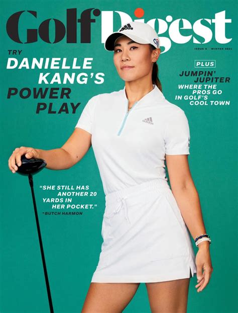 Golf Digest Issue 8 2021 Digital