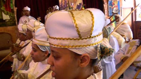 Ethiopian Orthodox Debre Selam Medhanealem Church Annual Anniversary