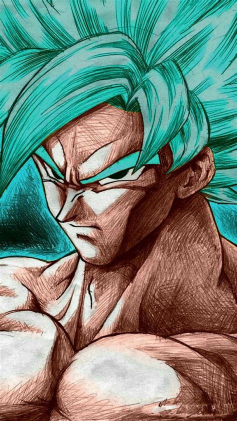 Goku Drag N Ball Como Desenhar Anime Imagem Dragon Desenho De Anime