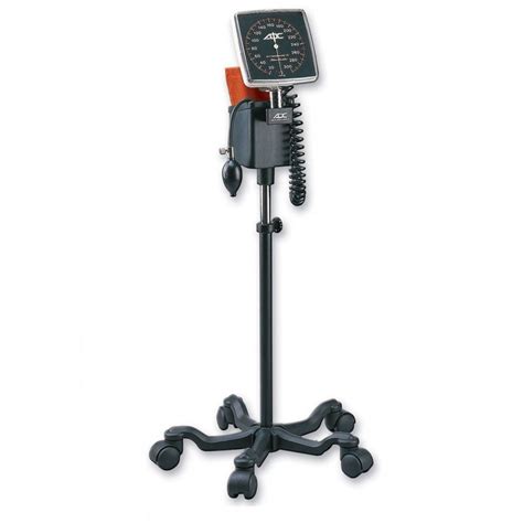Adc Diagnostix 752m Mobile Aneroid Sphygmomanometer Ebay
