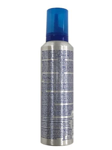 Tigi Catwalk Strong Mousse Oz For Fine To Medium Hair Pack Of