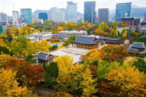 Lugares Turísticos De Seul La Capital De Corea Del Sur •k Pop• Amino