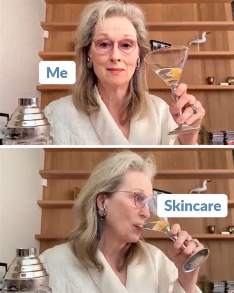 Funny Skincare Meme In 2021 Skin Care Routine Order Beauty Skin