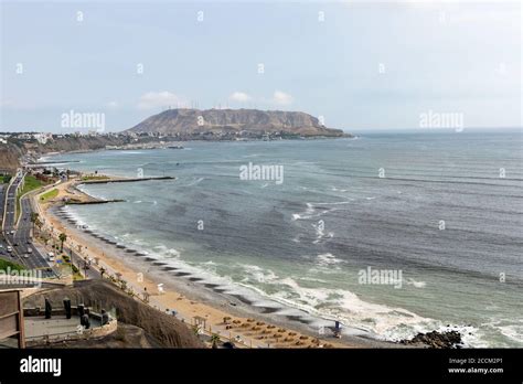 Miraflores Is A District Of Lima Province In Peru And A Major Tourist