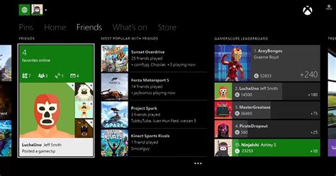 Xbox One October Update And Beyond We Look At Dlna Streaming And Other