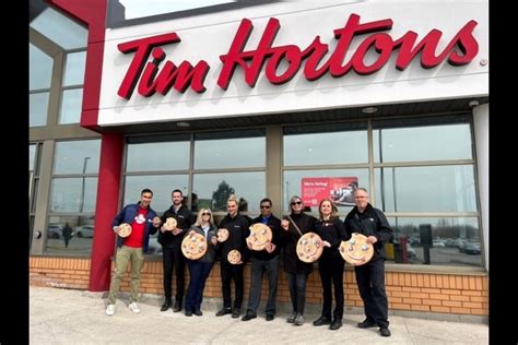 Smile Cookies Return To Local Tims In Support Of Inn From The Cold