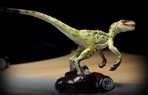 Velociraptor Female Jurassic Park Iii Coca Cola Special Flickr