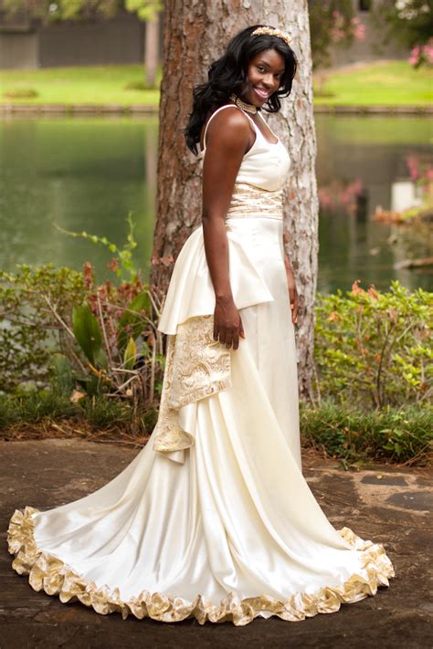 Pictures Of African Wedding Dress Wedding Style Guide