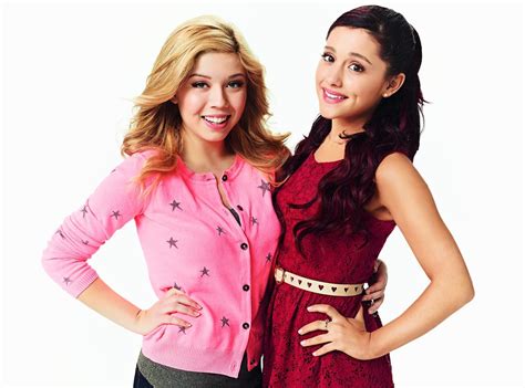 Sam And Cat With Ariana Grande And Jenette Mccurdy Is Canceled E