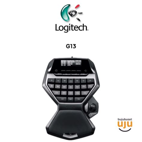 Logitech G13 Gaming Keyboard Idr 910000 Logitech Keyboard Produk