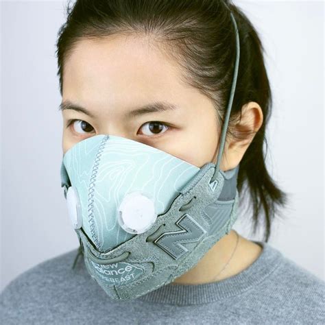 Air Pollution Masks Fashions Next Statement Cities The Guardian Fashiontrendsanalysis