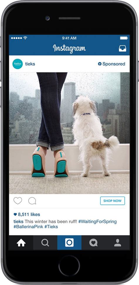Instagram To Open Its Photo Feed To Ads The New York Times