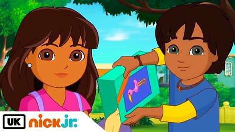 Watch all your favourite nick jr. Dora and Friends | Meet Pablo | Nick Jr. UK - YouTube