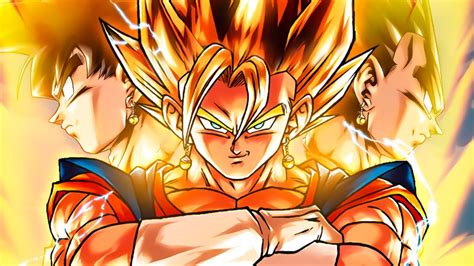 Dragon Ball Legends Ultra Super Vegito Dominates The Entire Game