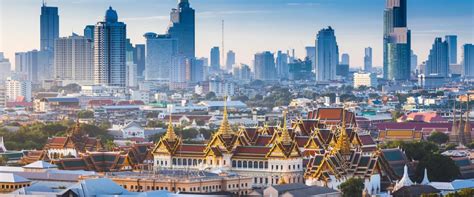 Top 10 Tourist Destinations In Bangkok