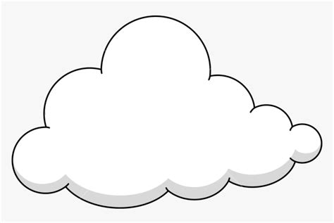 Cloud Animated Clipart Free Best Transparent Png Cute Cartoon Cloud