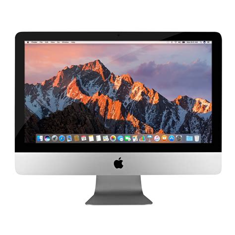 Apple Imac 215 Inch Me087lla Late 2013 Silver Intel Core I5 4570s 2