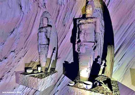 Lost Underground City Of The Grand Canyon An