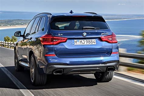 2020 Bmw X3 Review Autotrader