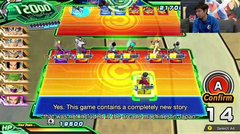 World mission was announced for release on april 4, 2019. Super Dragonball Heroes World Mission Gameplay - YouTube