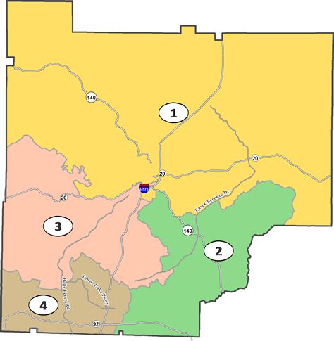 35 Map Of Cherokee County Ga Maps Database Source