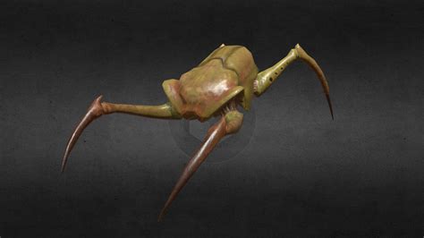 Fast Headcrab Rtbr Download Free 3d Model By Gavinpgamer1 D65c1be