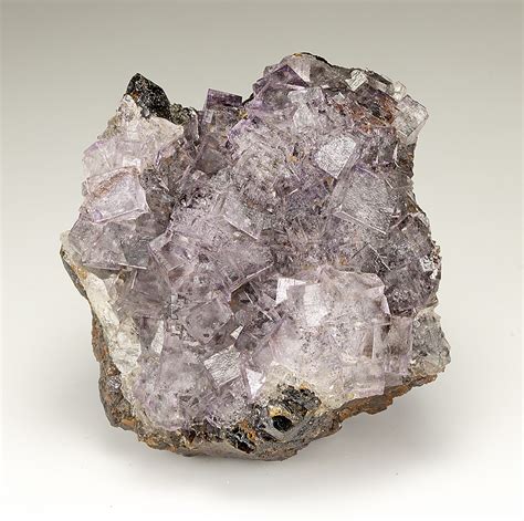Fluorite On Sphalerite Minerals For Sale 3401155